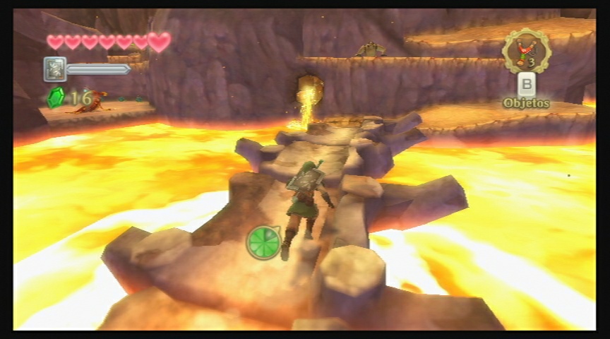 The Legend of Zelda: Skyward Sword